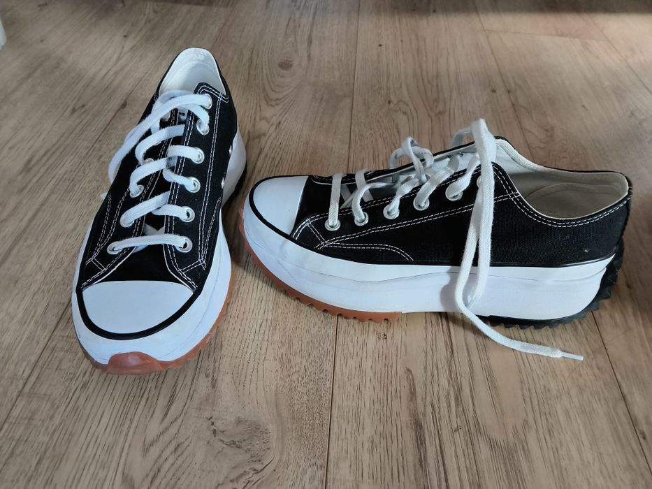 Converse Run star hike canvas platform размер 40 дамски