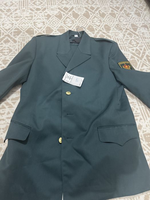 Продам военный китель новый!