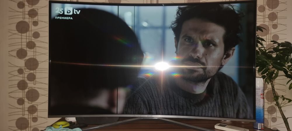 Смарт телевизор Самсунг 49 инча corvette