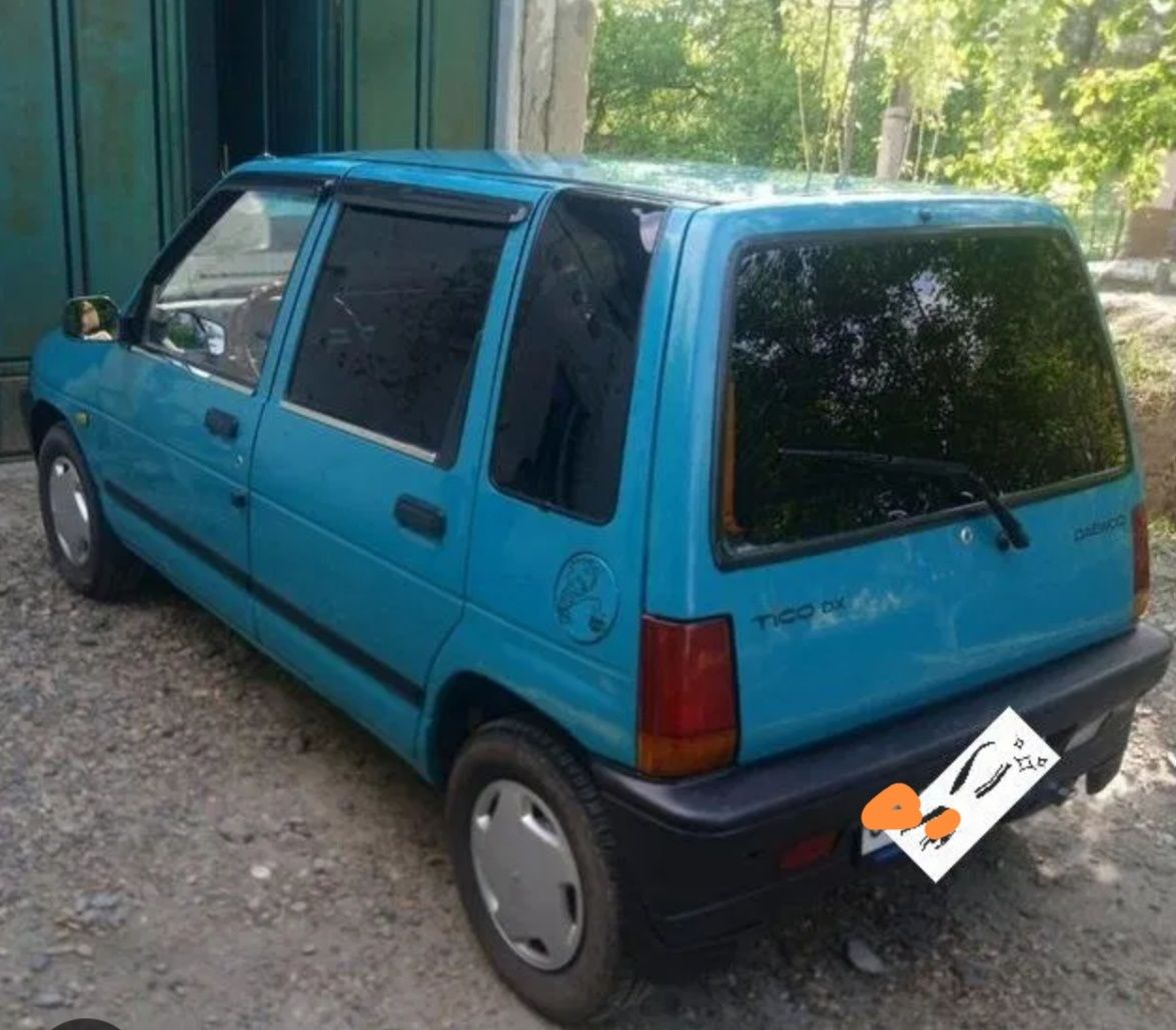 Bez harajat tiko olgan odam baraka topadi