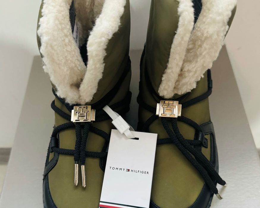 Нови боти и ботуши Tommy Hilfiger, Timberland, Liu Jo, Gant и Puma