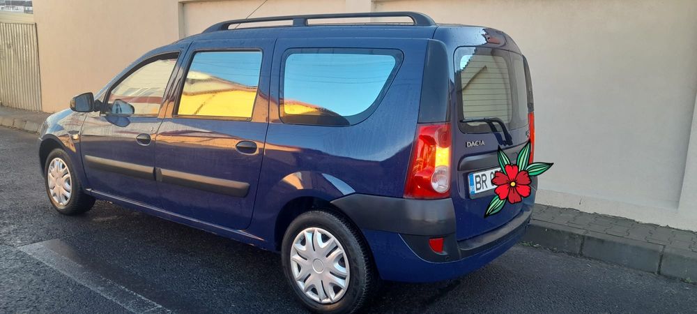 DACIA  LOGAN  MCV  1.5  DCI   euro   4