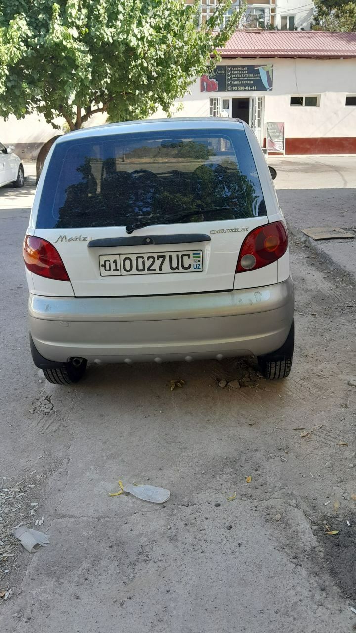 Matiz best arendaga beriladi boshiga 2010 yil