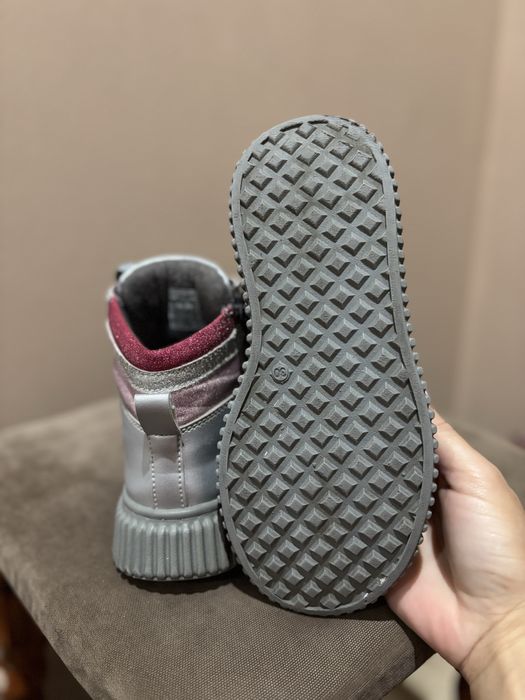 US Polo ASSN детски боти/обувки/ботуши