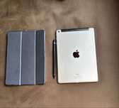 Ipad 9’7”(2018) 32 GB+ Cellular