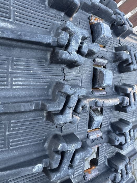 Senile atv BRP Apache