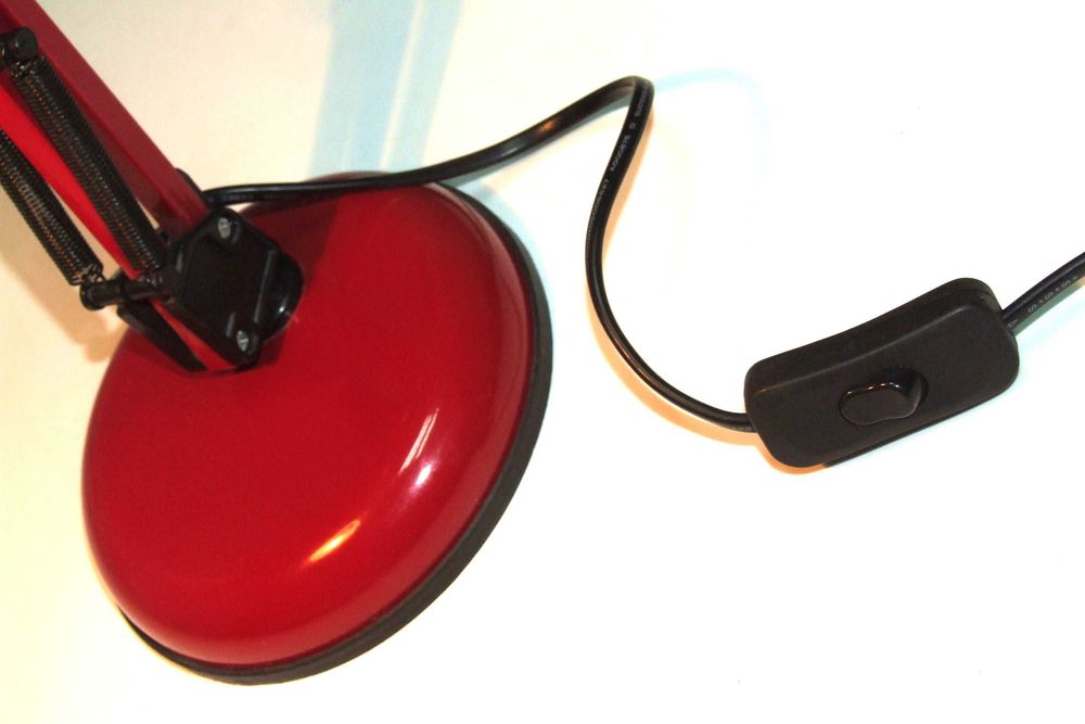 Veioza de birou MARKS & SPENCER, reglabila, Made in England, NOUA