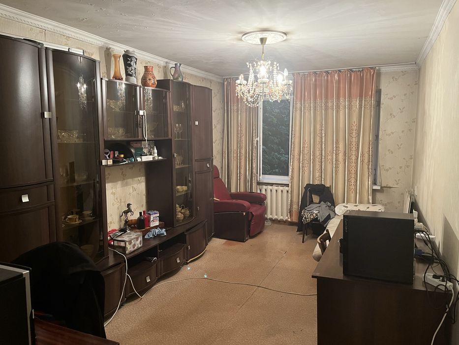 Трехкомнатная квартира