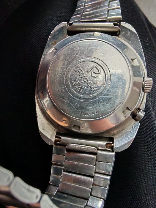 Vand ceas Ricoh Automatic