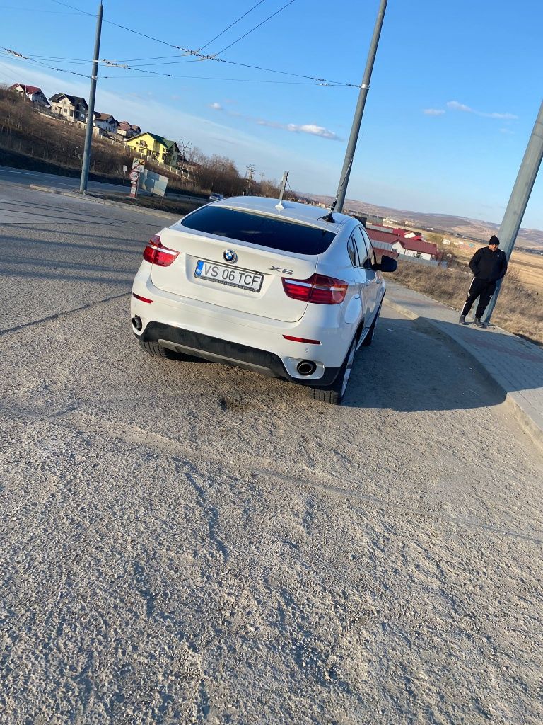 Bmw x6 2013 3.0d facelift