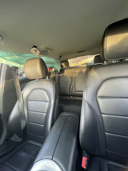 interior complet piele mercedes c-class w205/s205 break  2.2 motorina