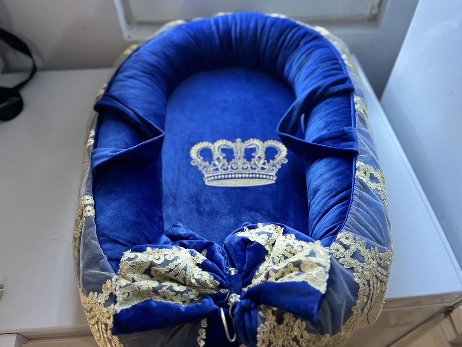 Vand cos pentru bebelusi Royal
