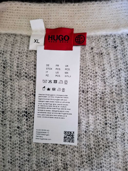 Hugo Boss дамска жилетка XL