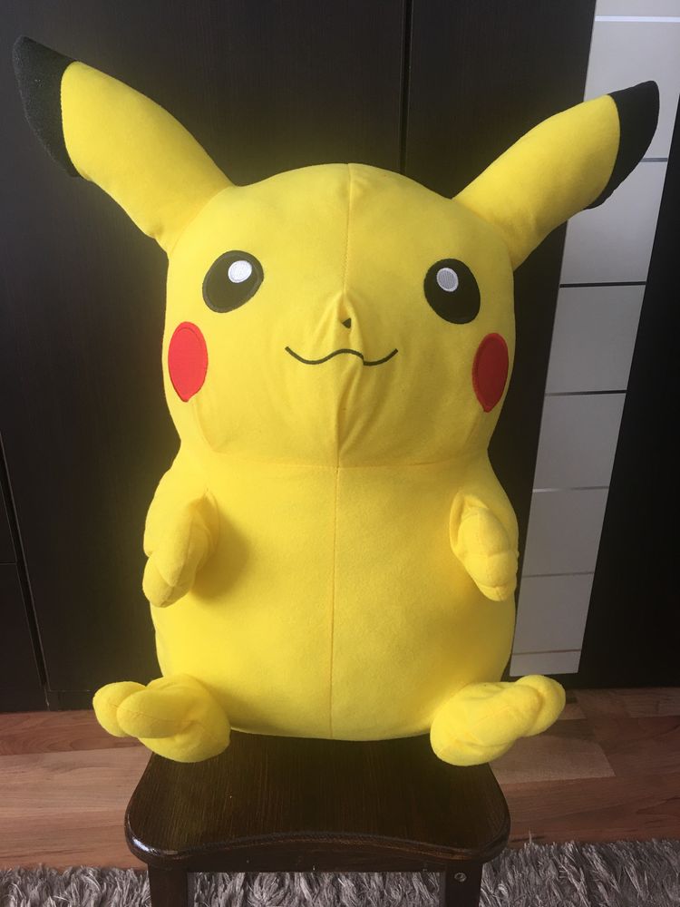 Pikachu pokemon 50 cm