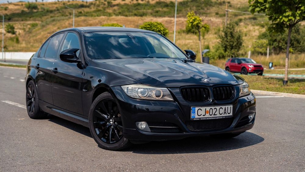 Vănd BMW e91  si e90 an 2010 euro5