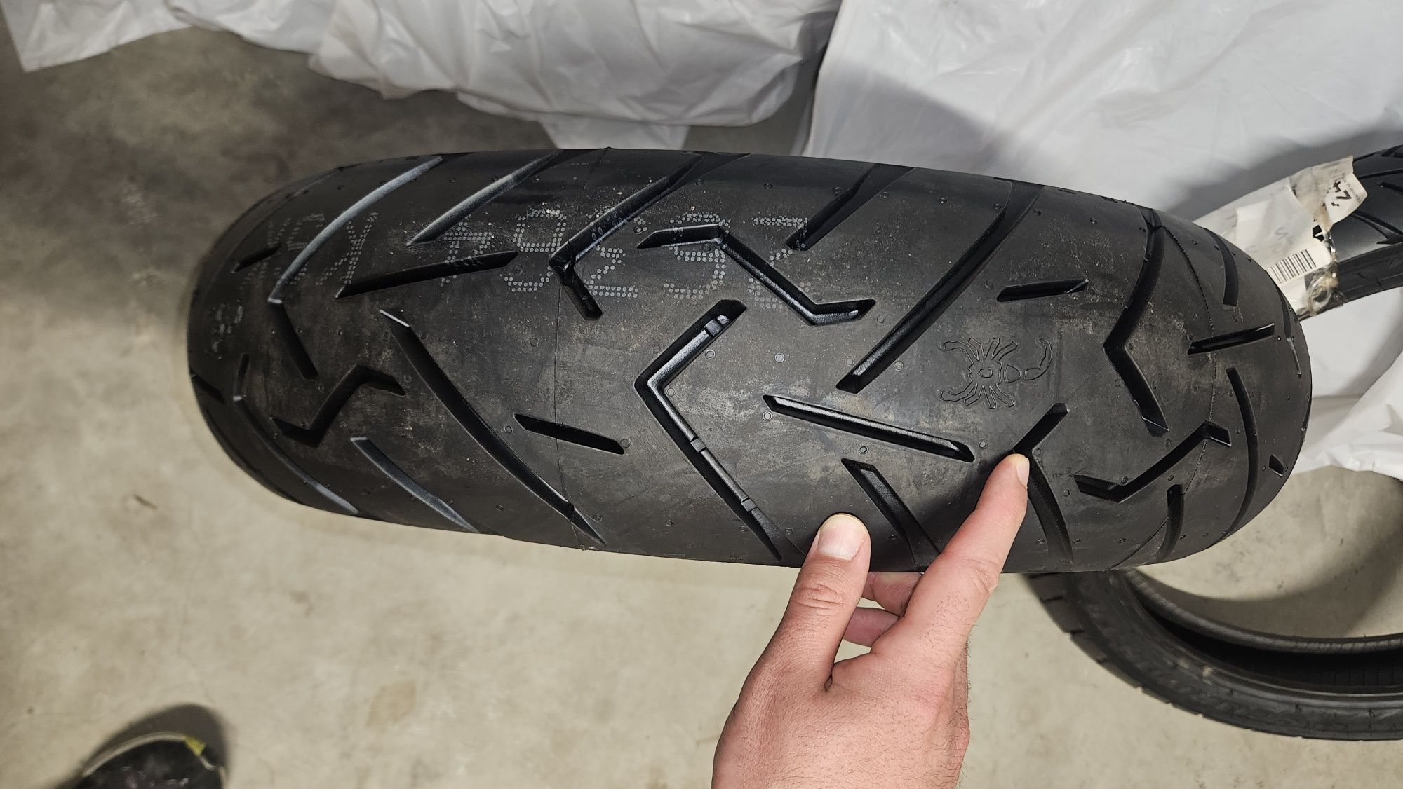 Гуми за мотор Pirelli SCORPION TRAIL 2