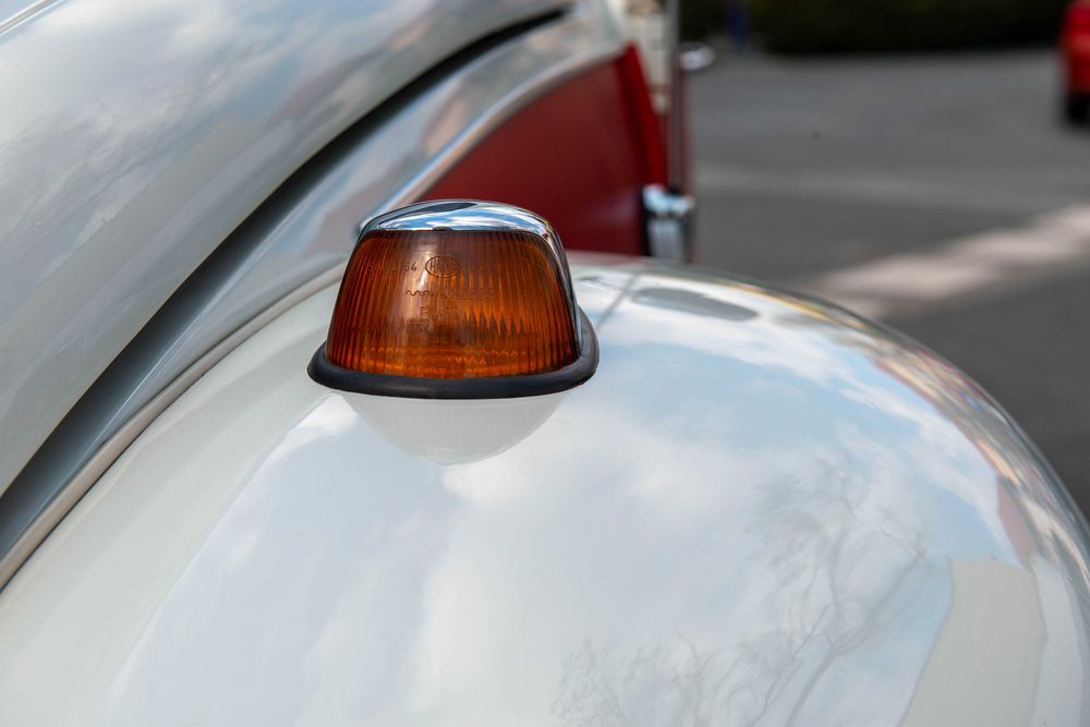 Volkswagen Broscuta KAFER, 1968, istorica