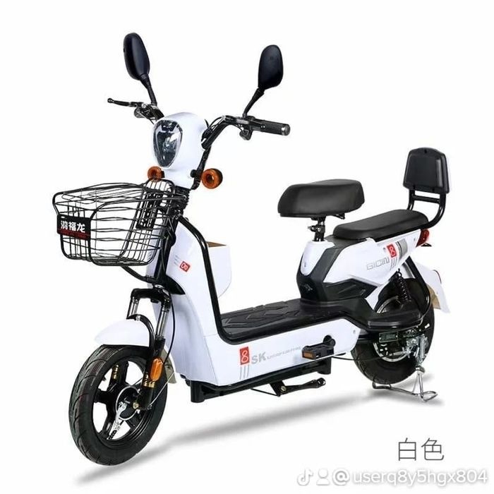 Электровелосипед