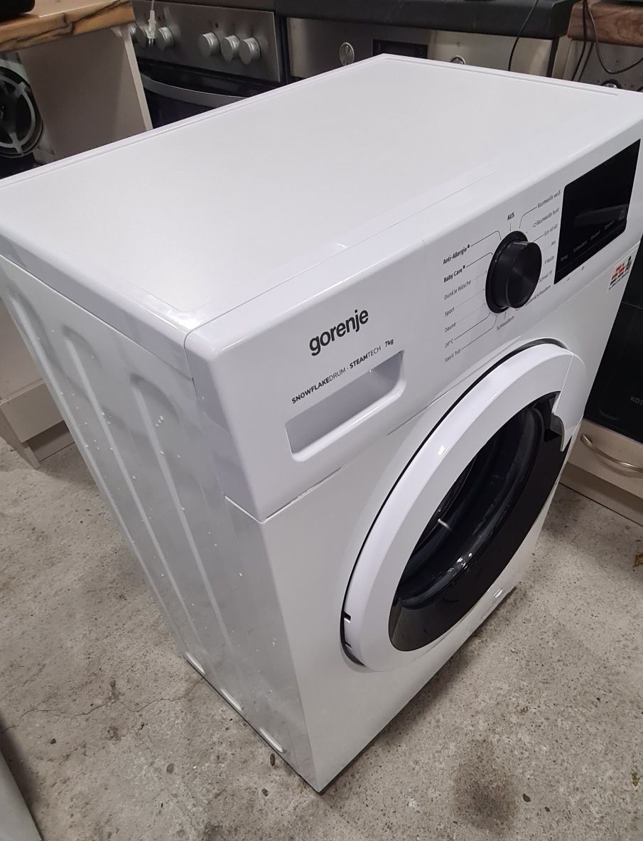 Супер Слим Пералня Gorenje 7кг/А+++/1400обр