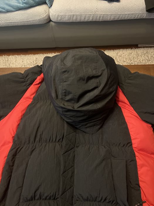 Vand geaca jordan essentials puffer originala