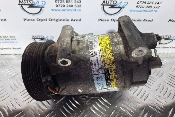 Compresor clima Renault Megane 3