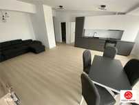 Apartament cu doua camere de inchiriat in bloc nou, zona semicentrala