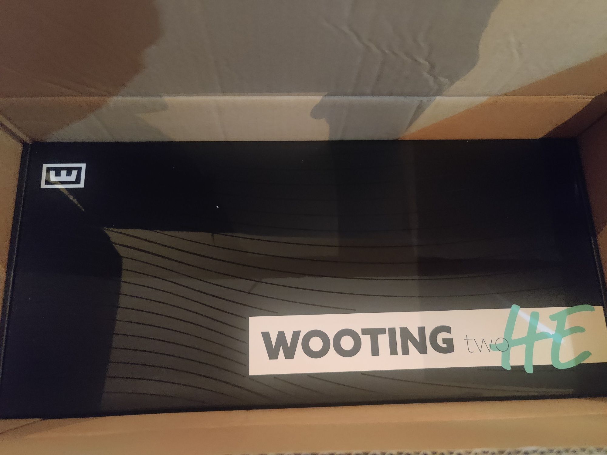 Клавиатура Wooting Two He