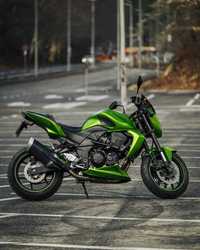 Kawasaki Z750 2012/20.000km