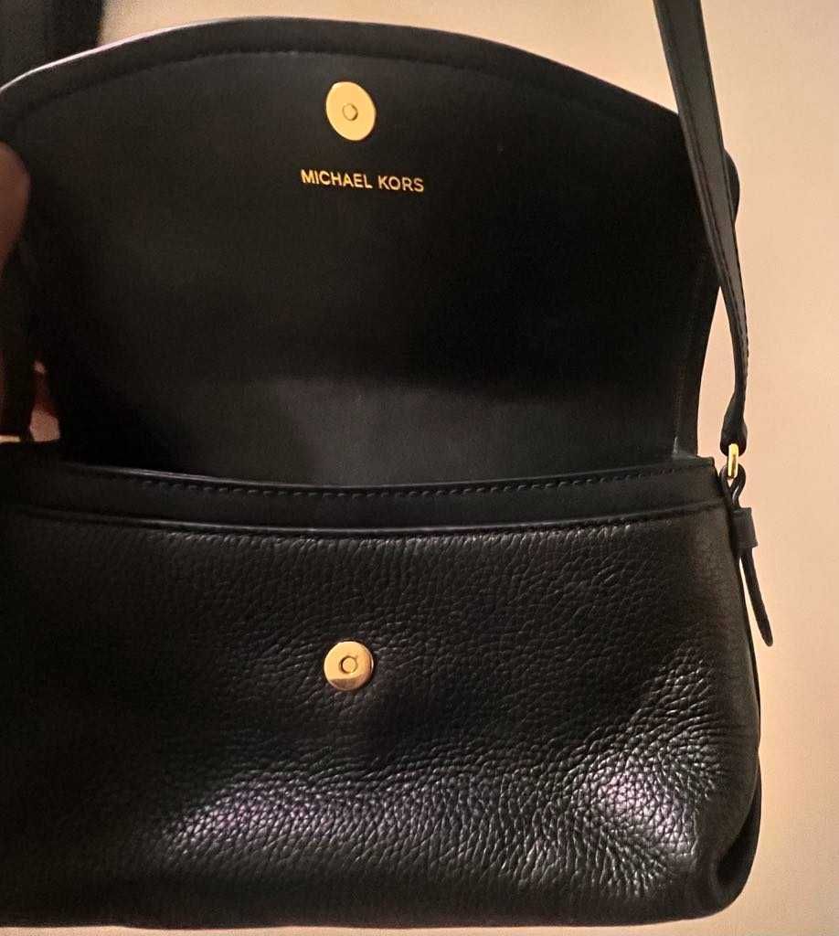 Michael Kors - Crossbody Чанта от Естествена кожа