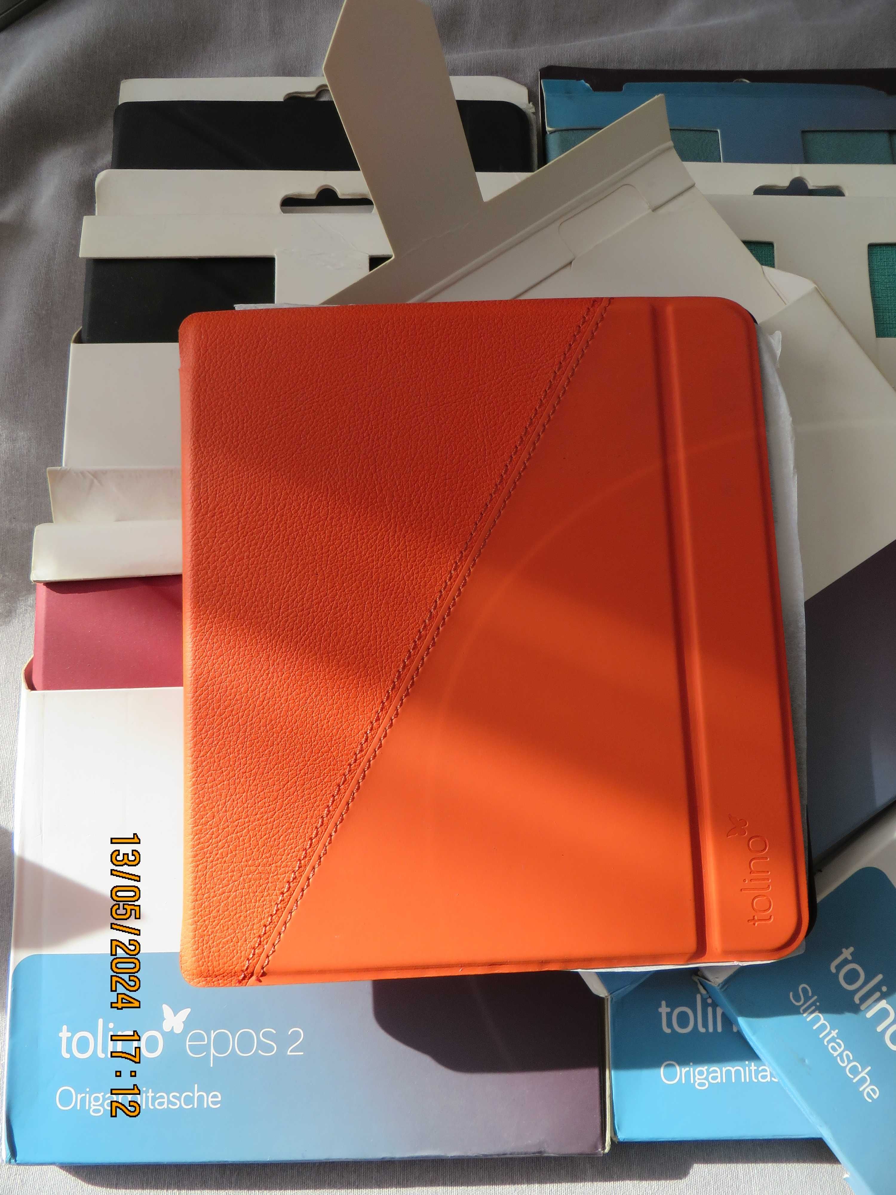 huse ebook reader,Tolino Epos 2 - Kobo Forma  8 inch