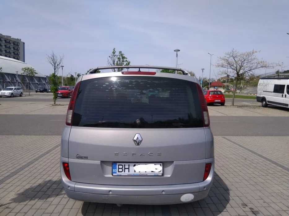 Renault Grand Espace 4 2.0 DCI cu 7 locuri