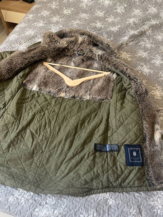 Tommy Hilfiger зимна парка ,яке , размер М