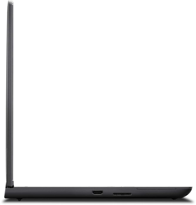 16" ThinkPad P16v/ Intel Ultra 7 165H /32GB /RTX 1000 Ada 6GB/Win11Pro