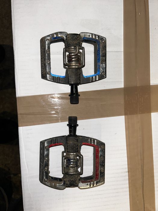 Педали/Клипсове Crankbrothers mallet dh