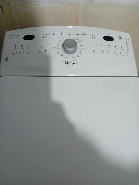 vand masina de spalat whirl pool