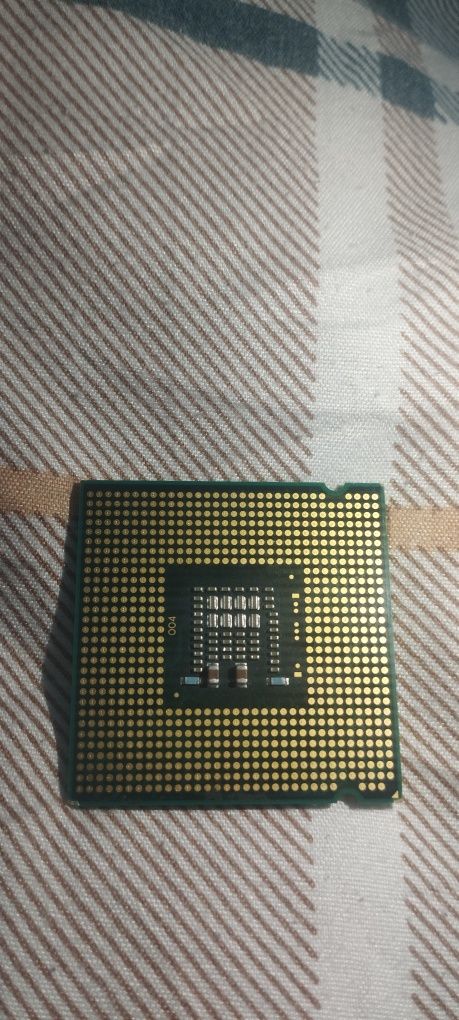 Процессор intel pentium E6600