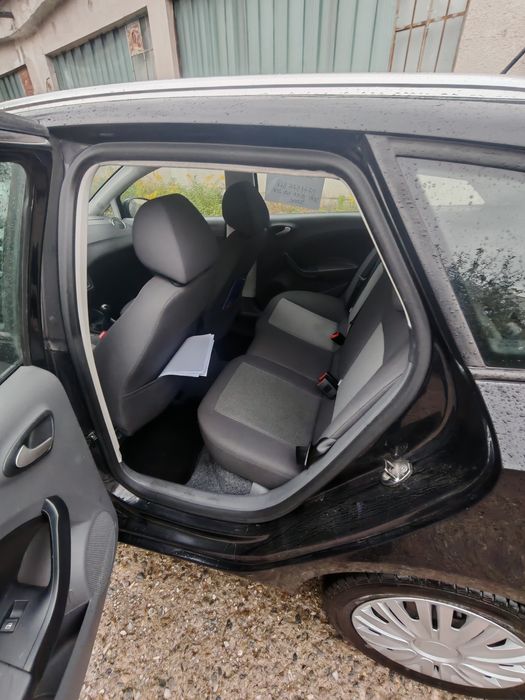 Vând Seat Ibiza 1.6d