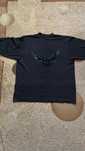 Tricou Oversized cu Maneca Lunga Yeezy X Gap X Balenciaga Dove Tee
