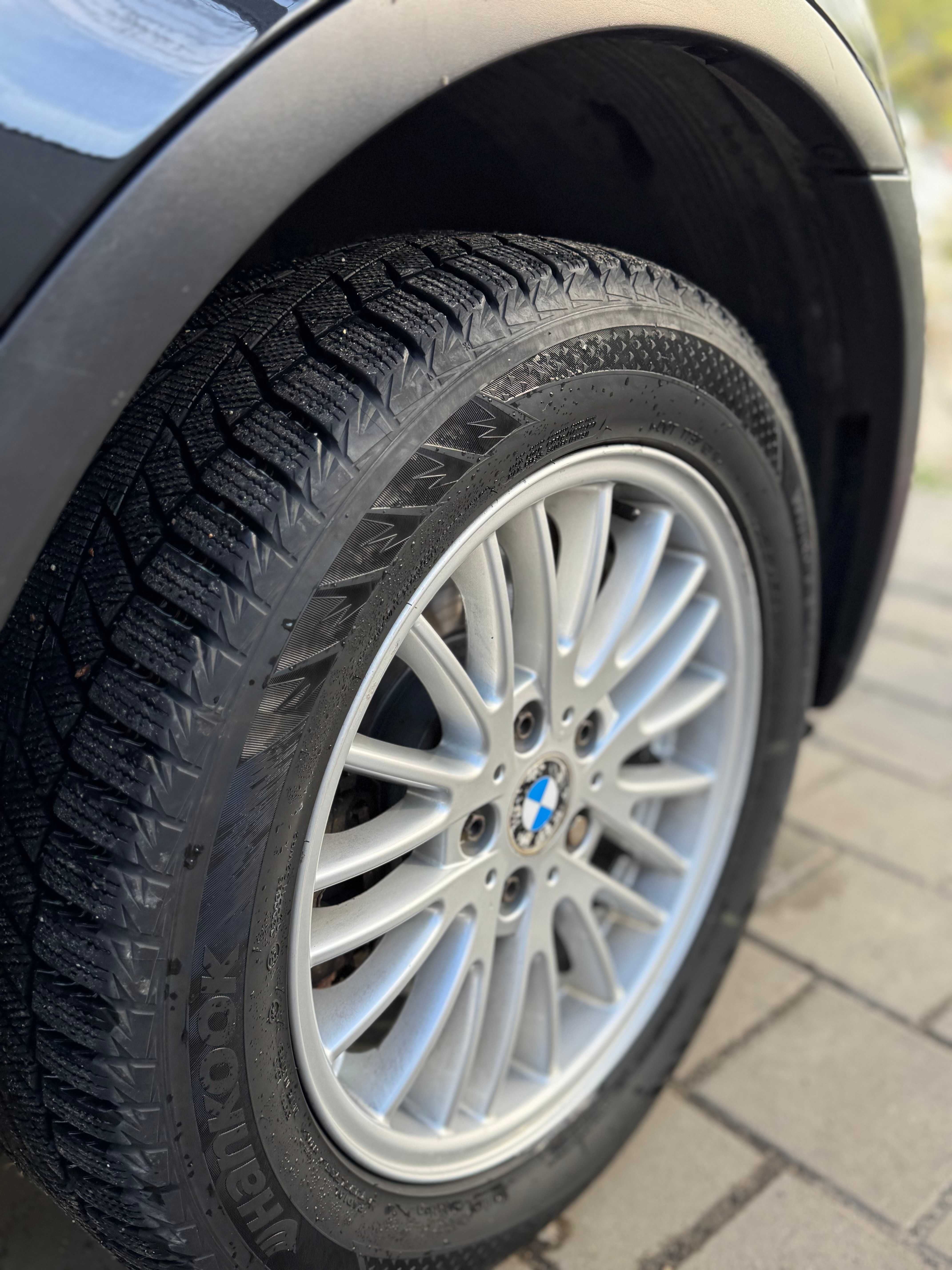 BMW X3 E83 M47 Usor Negociabil