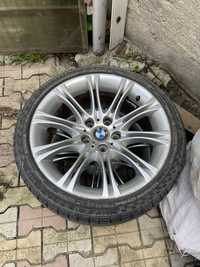 Set 2x Jante BMW 18" cu anvelope de vara originale