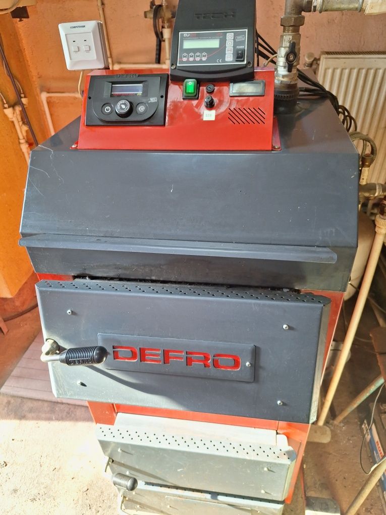 Centrala Defro 30 kw
