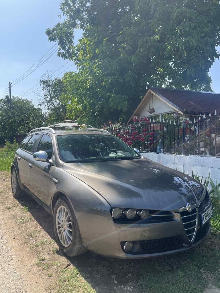 Алфа Ромео 159 комби
