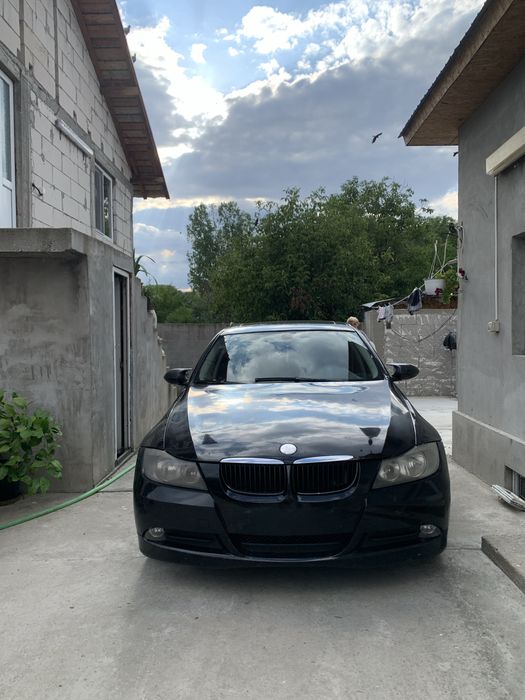 vand bmw e90 318d