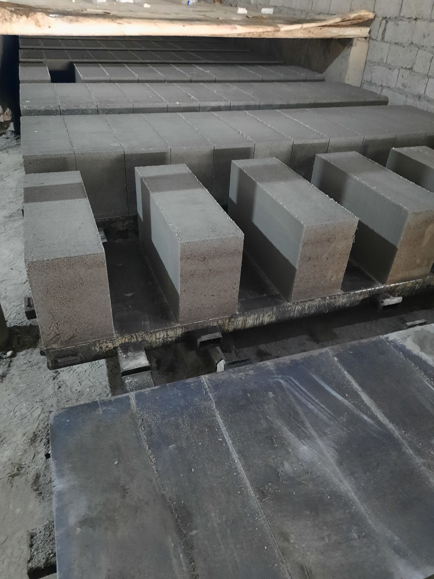 Газабетон (газаблок)
