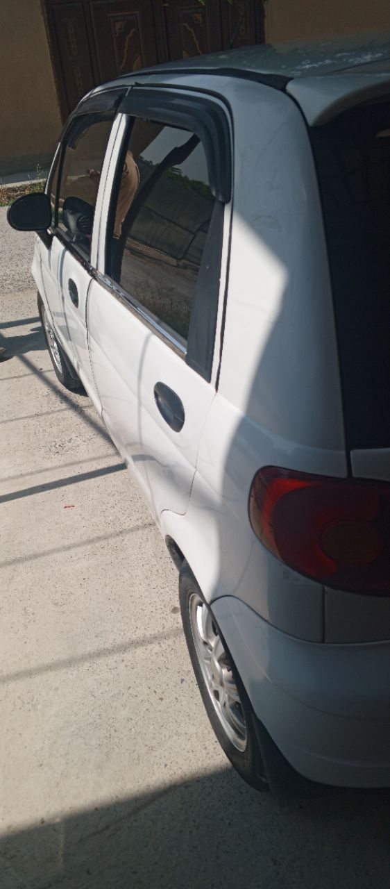Chevrolet Matiz 2002