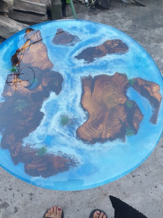 Vind masa rasina diametru 60cm