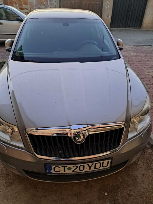 Autoturism skoda Octavia