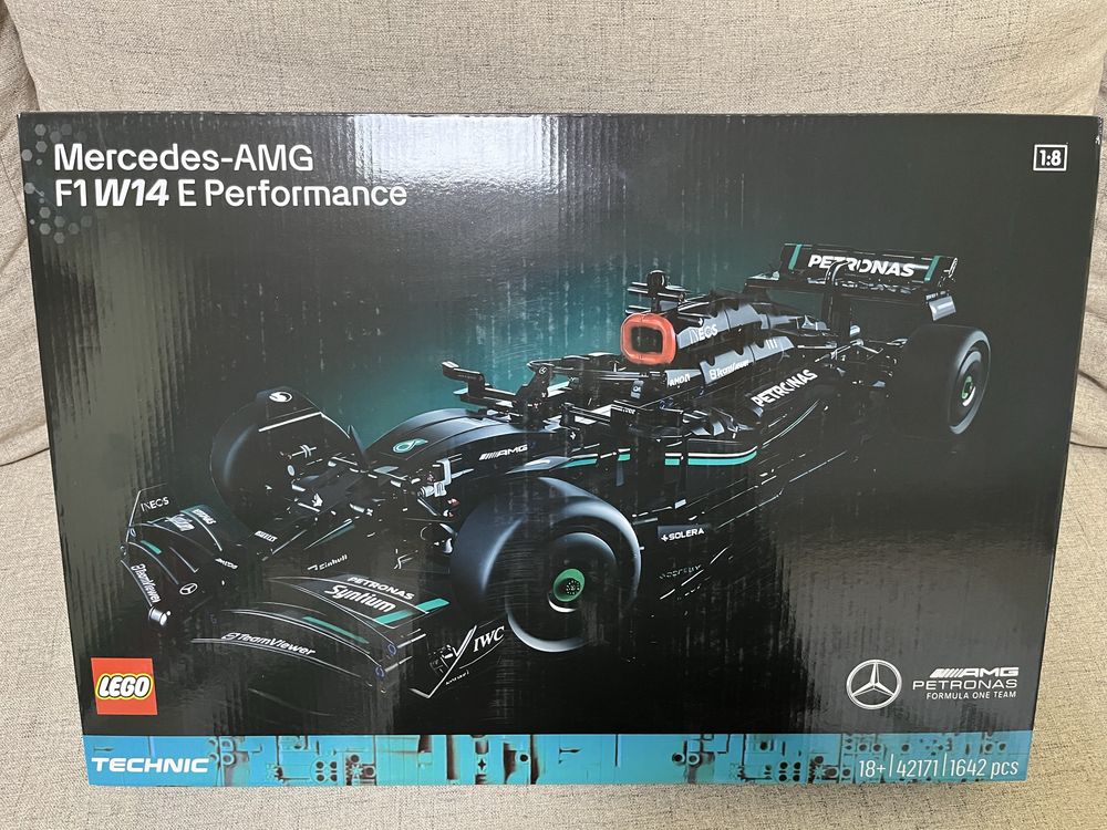 LEGO Technic Formula 1