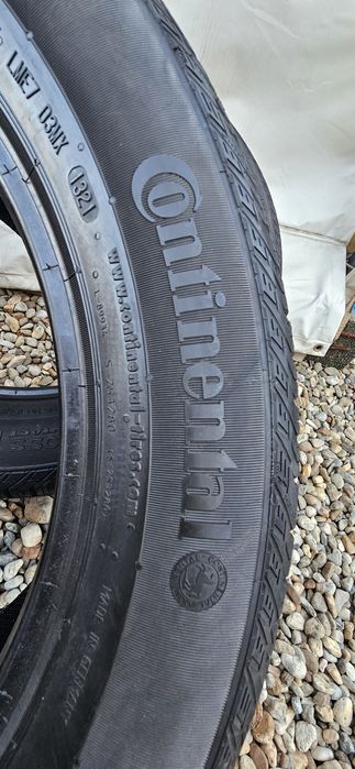 Anvelope Continental CrossContact LX Sport SSR Moe RunFlat 235/55 R19