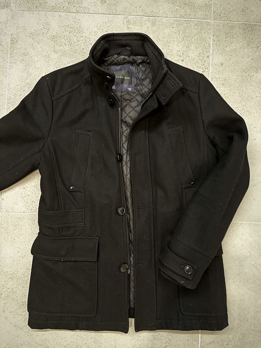 Zara мъжко палто